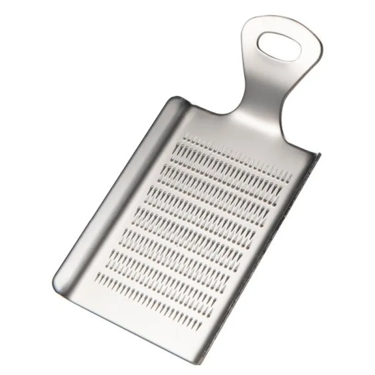 Basis rasper ingefær/hvitløk blank