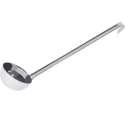 Basis øse 27 cm 15 cl stål