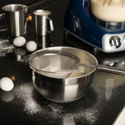 Basis sil 20 cm stål