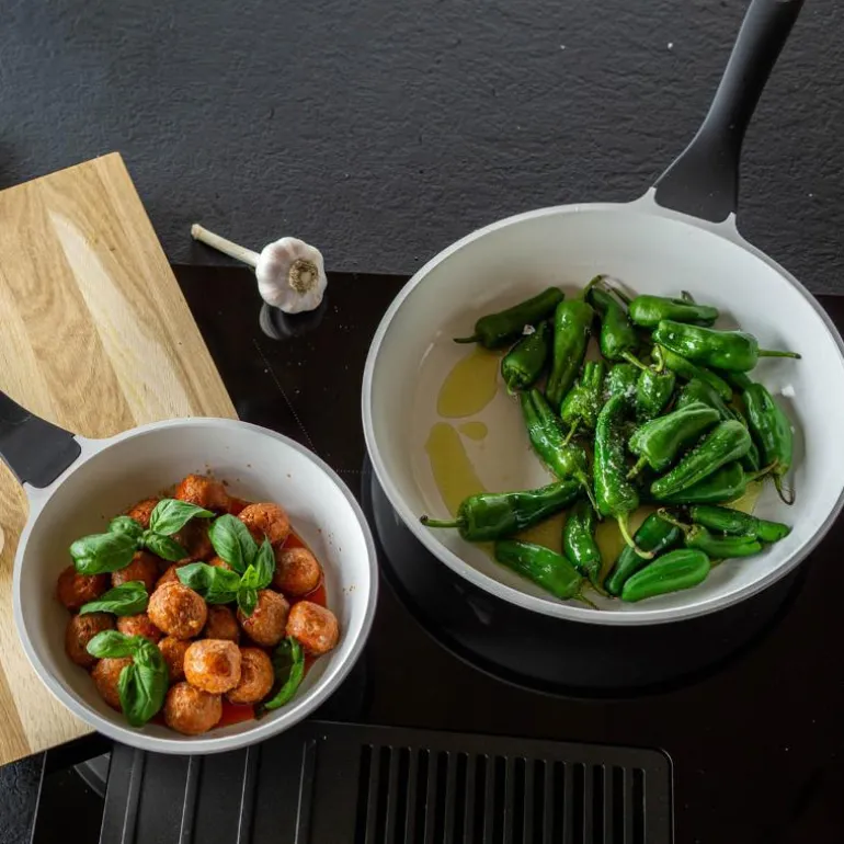 Basis stekepanne 28 cm