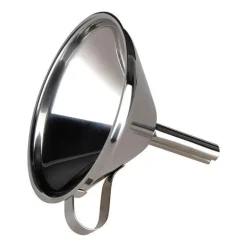 Basis trakt 13 cm stål