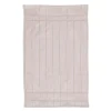 Bath Collection gjestehåndkle 40x60 cm sett med 2 stk sand beige stripes