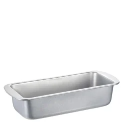 bAYk brødform 1,5L sølv