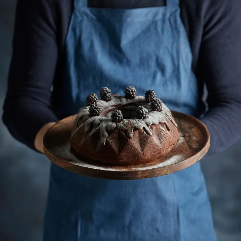 bAYk kakeform 22 cm 1,5L karbon stål