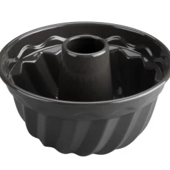 bAYk kakeform 1L brungrå