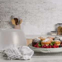 bAYk kaketine 35 cm grå