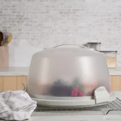 bAYk kaketine 35 cm grå