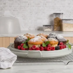 bAYk kaketine 35 cm grå