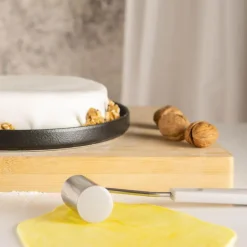 BAYk kjevle 5,5x23,5 cm grå