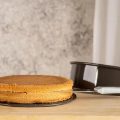 BAYk konditorkniv 48 cm grå