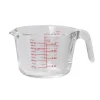 bAYk målebeger glass 0,25L