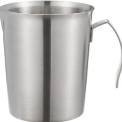 bAYk målebeger stål 0,5L