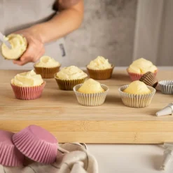 bAYk muffinsform 100 stk multi