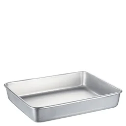 bAYk ovnsform 2,6L sølv