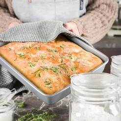 bAYk ovnsform 2,6L sølv