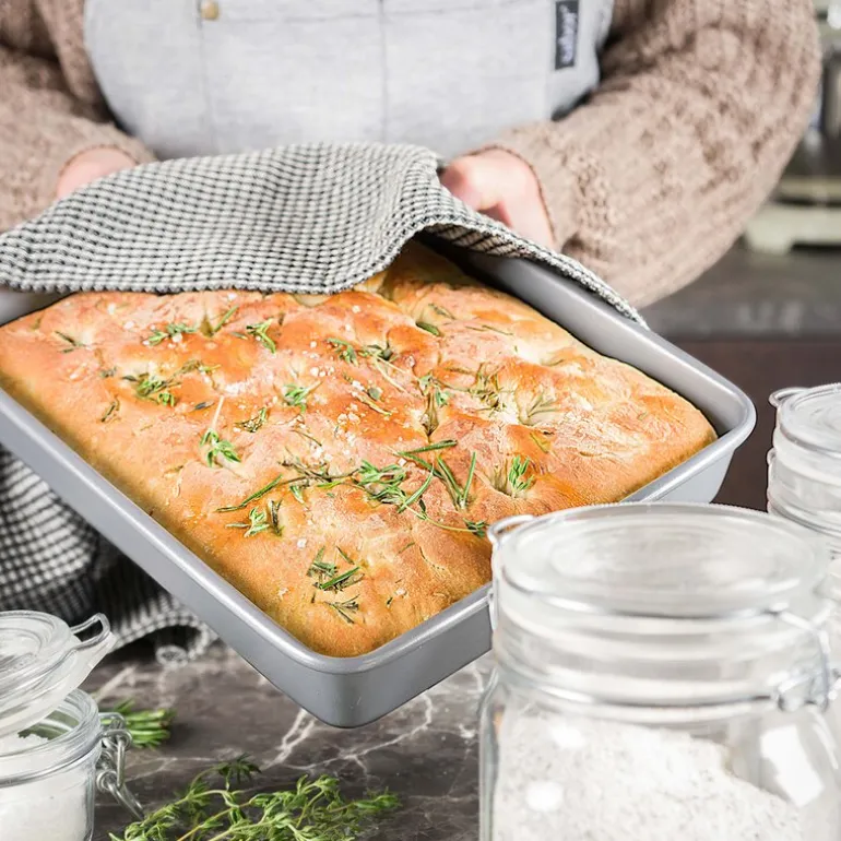 bAYk ovnsform 2,6L sølv