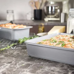 bAYk ovnsform 2,6L sølv