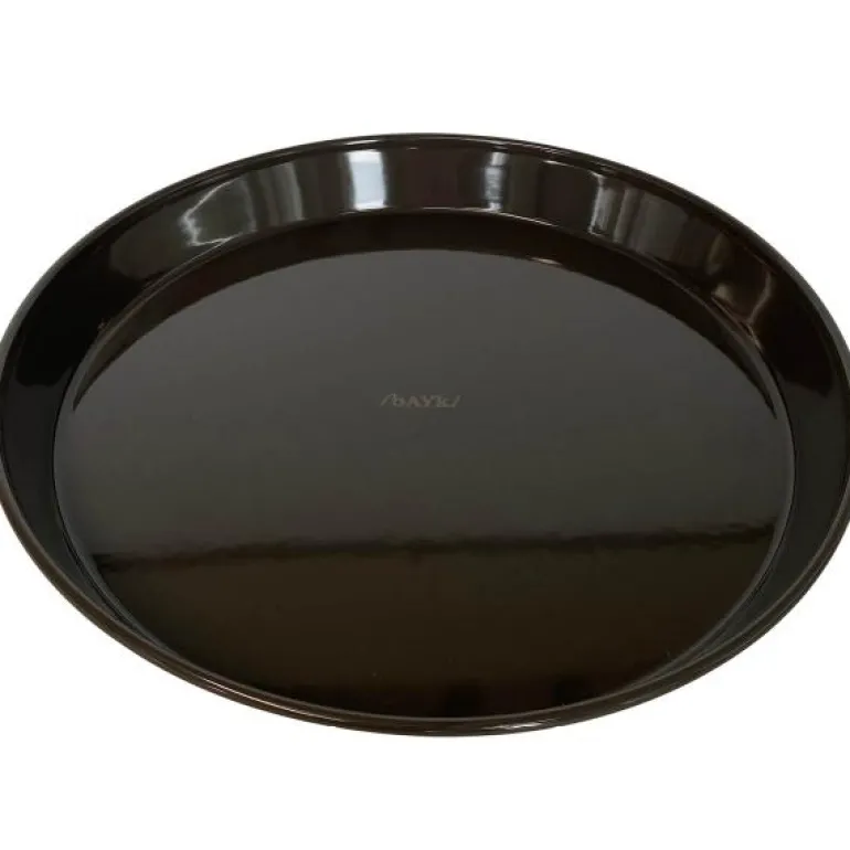 bAYk pai og pizzaform 30 cm 1,8L brungrå