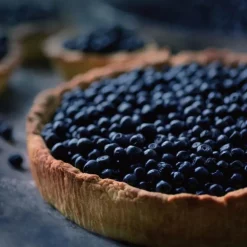 bAYk pai og pizzaform 30 cm 1,8L brungrå