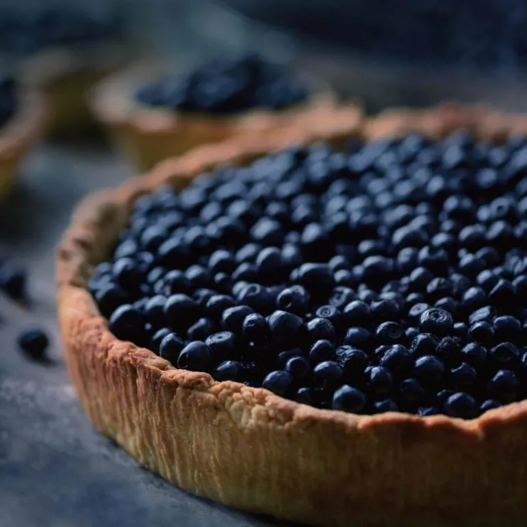 bAYk pai og pizzaform 30 cm 1,8L brungrå