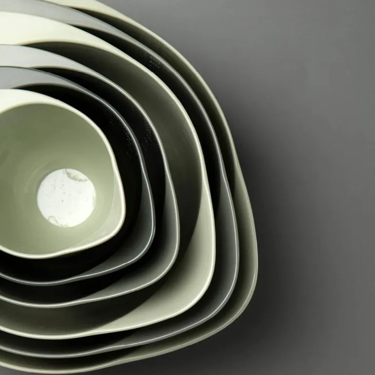 bAYk rørebolle 5L lys grønngrå