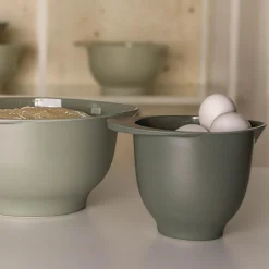 bAYk rørebolle 1,3L mørk grønn/grå