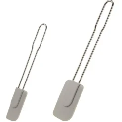 BAYk slikkepott 2 stk hvit