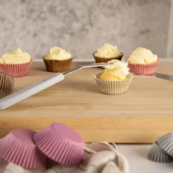 BAYk spatel 23,5 cm grå