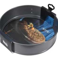 bAYk springform 28 cm 4,4L mørk grå