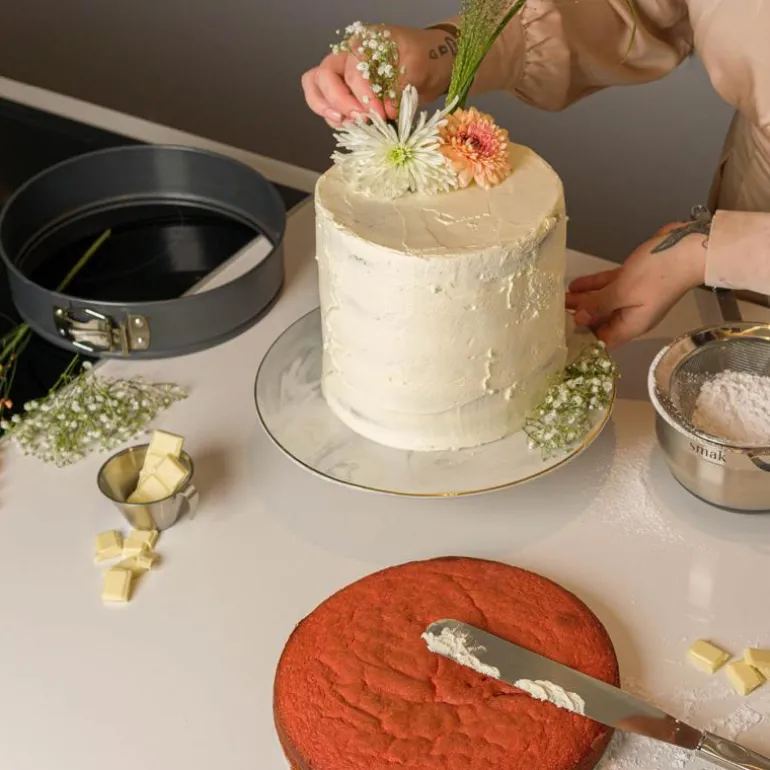 bAYk springform 28 cm 4,4L mørk grå