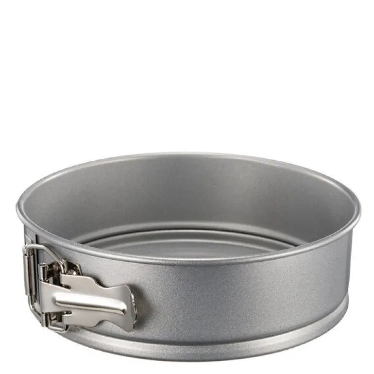 bAYk springform 20 cm 2L sølv