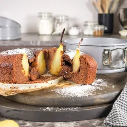 bAYk springform 16 cm sølv