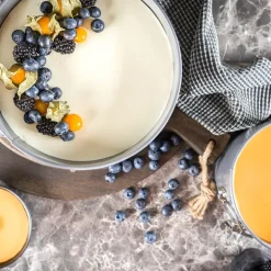 bAYk springform 25,5 cm sølv