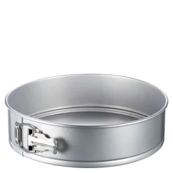 bAYk springform 22 cm sølv