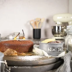 bAYk springform 11 cm sølv