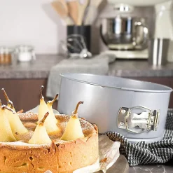 bAYk springform 22 cm sølv