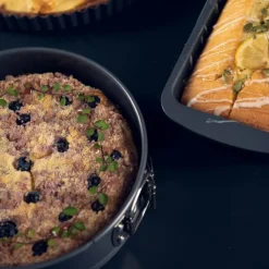 BAYk springform D21,5 cm 2,4 L karb.stål