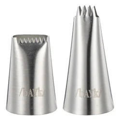 bAYk tippsett 2 stk SK12 kurv 12 mm og SB8 blad 8 mm