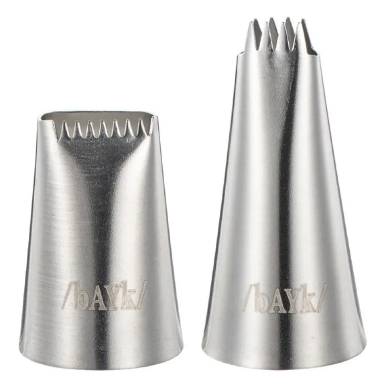 bAYk tippsett 2 stk SK12 kurv 12 mm og SB8 blad 8 mm