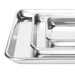 BBQ Aluminiumsbrett 24x16 cm