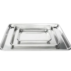 BBQ Aluminiumsbrett 45x33 cm