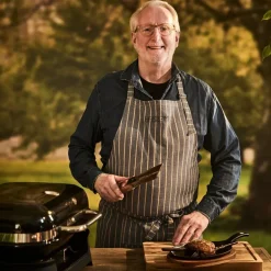 BBQ by Hellstrøm grillklype 37 cm natur