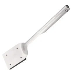 BBQ grillbørste 42 cm rustfritt stål