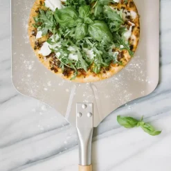 BBQ pizzaspade trehåndtak 91x30,5 cm