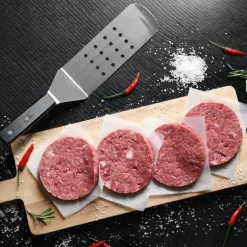 BBQ stekespade 37,5 cm svart