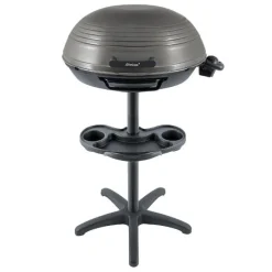 BBQ søylegrill m/hette