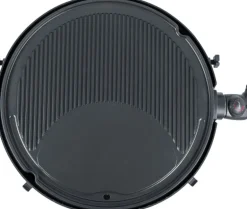 BBQ søylegrill m/hette