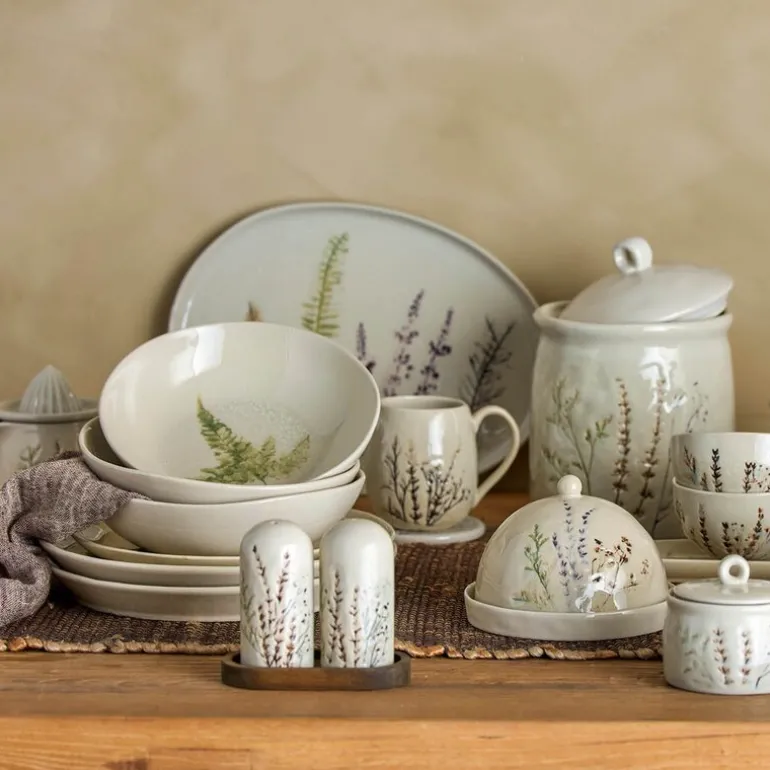 Bea dyp tallerken 21 cm natur