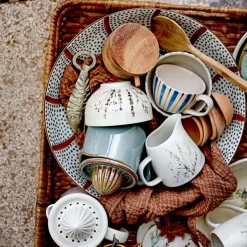 Bea fløtemugge 25 cl natur