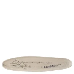 Bea serveringsfat 35,5x8 cm natur